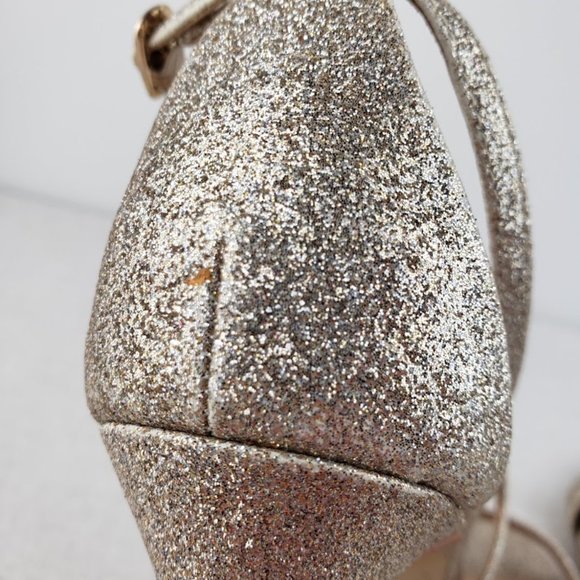 Steve Madden Feliz dress sandal heels womens 6M - Picture 10 of 11